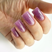 Гель моделирующий PNB Strong Iron Gel №031 Lavender Haze 17 мл, фото 3