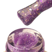 Гель моделирующий PNB Strong Iron Gel №031 Lavender Haze 17 мл, фото 2