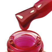 Гель моделюючий PNB Strong Iron Gel №033 Chili Passion 17 мл, фото 2