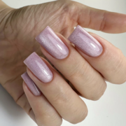 Гель моделирующий PNB Strong Liquid Gel №036 Moon Orchid 17 мл, фото 2