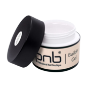 Гель моделирующий PNB Builder Gel Crystal Clear 15 мл прозрачный, фото 1
