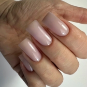 Гель моделирующий PNB Builder Gel №036 Ivory Veil 15 мл, фото 4