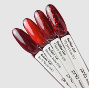 Гель моделирующий PNB Builder Gel №038 Cherry Kiss 15 мл, фото 3