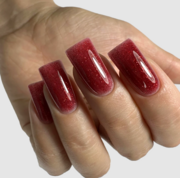 Гель моделирующий PNB Builder Gel №038 Cherry Kiss 15 мл, фото 4