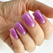 Гель моделюючий PNB Builder Gel №26 Cosmo Purple 15 мл, фото 2