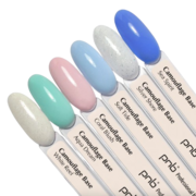 База камуфлююча PNB Camouflage Base Sea Spirit 8 мл, фото 4