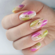 База камуфлююча PNB Camouflage Base Light Pink 8 мл , фото 4