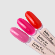 Гель моделирующий PNB Builder Gel Heart of Portland 15 мл, фото 3