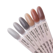 Гель моделюючий PNB Builder Gel №030 Vanilla Charm 15 мл, фото 3