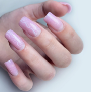 Гель моделюючий PNB Builder Gel Cosmo Rose 50 мл, фото 2