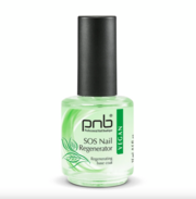 База для нігтів PNB SOS Nail Regenerator 15 мл , фото 1