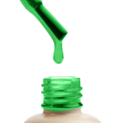 Гель-лак вітражний PNB Gel Polish illusion 2.0 №1 8 мл, фото 2