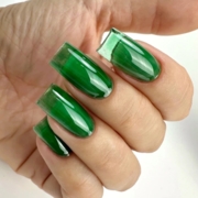 Гель-лак вітражний PNB Gel Polish illusion 2.0 №1 8 мл, фото 3