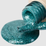 Гель-лак PNB Gel Polish №12L Deep Emerald 8 мл , фото 2