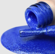 Гель-лак PNB Gel Polish №14L Crystal Sapphire 8 мл, фото 2