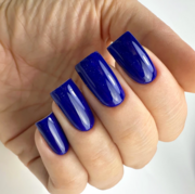 Гель-лак PNB Gel Polish Galaxy Night 8 мл, фото 3