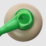 Гель-лак PNB Gel Polish Juicy Spark Kiwi Spark 8 мл, фото 2