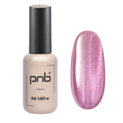 Гель-лак магнитный PNB Magnetic Gel Polish Glamour Cat №06 Bon Pretty 8 мл, фото 1