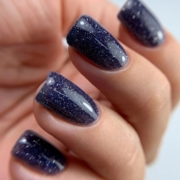 Гель-лак світловідбивний PNB ReflectiveShock Effect №04 Ultramarine 8 мл, фото 3