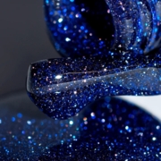 Гель-лак світловідбивний PNB ReflectiveShock Effect №04 Ultramarine 8 мл, фото 2