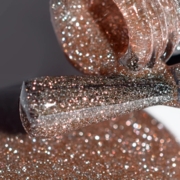 Гель-лак світловідбивний PNB ReflectiveShock Effect №05 Quartz Sand 8 мл, фото 2