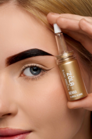 Хна професійна для брів Zola x Radu Miruna №11 Ideal Blonde 10 г, фото 5