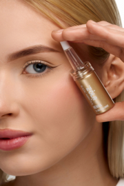 Хна професійна для брів Zola x Radu Miruna №11 Ideal Blonde 10 г, фото 4