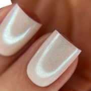 Втирка рідка PNB Liquid mirror Pearl 4 мл, фото 2