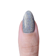 Втирка суха PNB Dry holographic rub Prism 1 г, фото 2