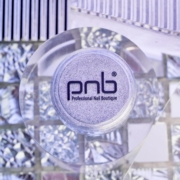 Втирка суха PNB Dry holographic rub Prism 1 г, фото 3