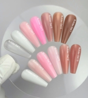 Гель моделюючий Nails Of The Day Builder Gel №12 15 мл, фото 3