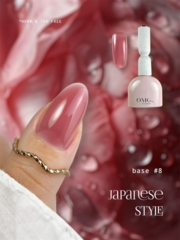 База камуфлююча OMG..My Darling Japanese Style №8 10 мл, фото 3