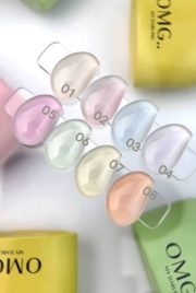 Гель-лак OMG..My Darling Drinks №3 10 мл, фото 3