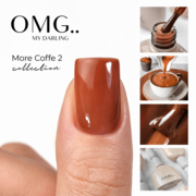 Гель-лак OMG.. My Darling More Coffee №2 10 мл, фото 1