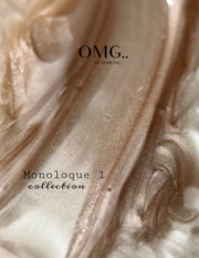 Гель-лак OMG..My Darling Monologue №1 10 мл, фото 1