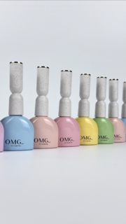 Гель-лак OMG..My Darling If You Love №4 10 мл , фото 2
