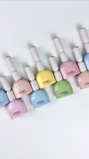 Гель-лак OMG..My Darling If You Love №9 10 мл , фото 2