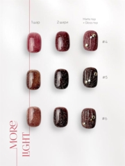 Гель-лак OMG..My Darling More Light №2 10 мл, фото 3