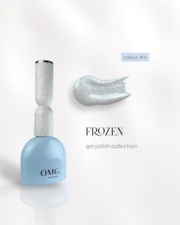 Гель-лак OMG..My Darling Frozen №4 10 мл, фото 1