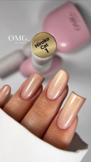 Гель-лак OMG.. My Darling Hiroko Cat №1 10 мл, фото 4