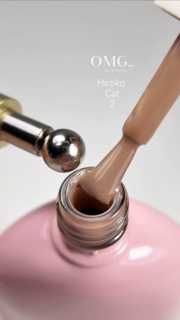 Гель-лак OMG..My Darling Hiroko Cat №2 10 мл, фото 2