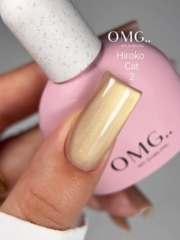 Гель-лак OMG..My Darling Hiroko Cat №2 10 мл, фото 1