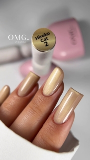 Гель-лак OMG..My Darling Hiroko Cat №2 10 мл, фото 5