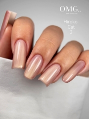 Гель-лак OMG..My Darling Hiroko Cat №3 10 мл, фото 3