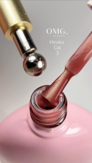 Гель-лак OMG..My Darling Hiroko Cat №3 10 мл, фото 2