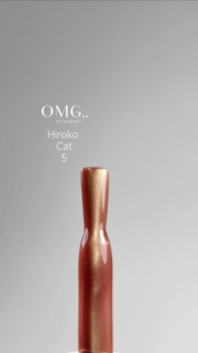 Гель-лак OMG..My Darling Hiroko Cat №5 10 мл, фото 3