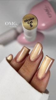 Гель-лак OMG..My Darling Hiroko Cat №5 10 мл, фото 4