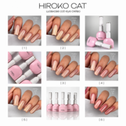 Гель-лак OMG..My Darling Hiroko Cat Eye №4 10 мл, фото 6