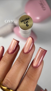 Гель-лак OMG..My Darling Hiroko Cat №6 10 мл, фото 2