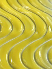 Гель для объемных дизайнов OMG..My Darling 5D Pudding №4 Yellow 15 мл, фото 2